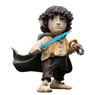 Lord of the Rings Mini Epics Vinyl Figure Frodo Baggins (2022) 11cm - Mini Figures - Weta Workshop - Hobby Figures UK
