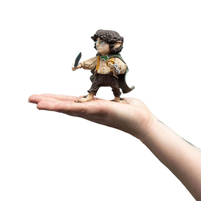 Lord of the Rings Mini Epics Vinyl Figure Frodo Baggins (2022) 11cm - Mini Figures - Weta Workshop - Hobby Figures UK