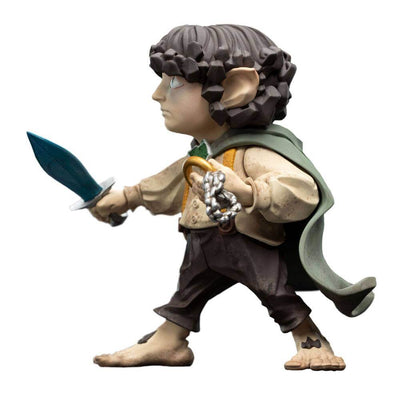 Lord of the Rings Mini Epics Vinyl Figure Frodo Baggins (2022) 11cm - Mini Figures - Weta Workshop - Hobby Figures UK