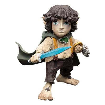 Lord of the Rings Mini Epics Vinyl Figure Frodo Baggins (2022) 11cm - Mini Figures - Weta Workshop - Hobby Figures UK