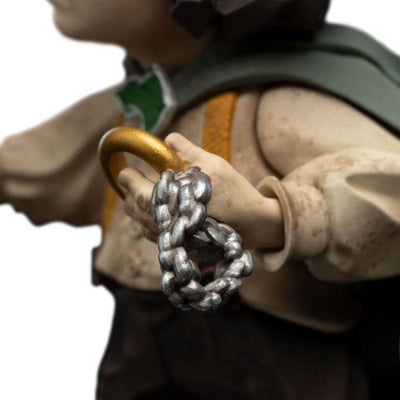 Lord of the Rings Mini Epics Vinyl Figure Frodo Baggins (2022) 11cm - Mini Figures - Weta Workshop - Hobby Figures UK
