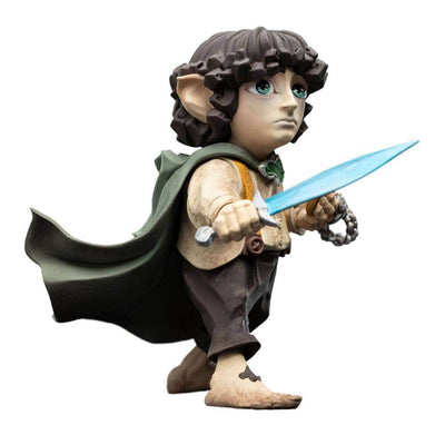 Lord of the Rings Mini Epics Vinyl Figure Frodo Baggins (2022) 11cm - Mini Figures - Weta Workshop - Hobby Figures UK