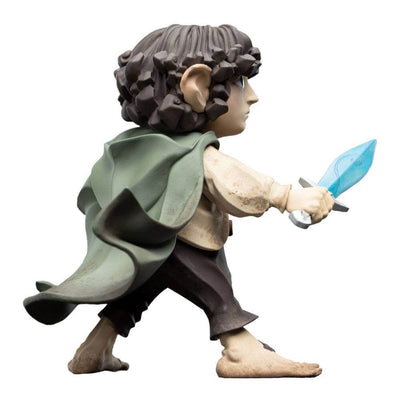 Lord of the Rings Mini Epics Vinyl Figure Frodo Baggins (2022) 11cm - Mini Figures - Weta Workshop - Hobby Figures UK
