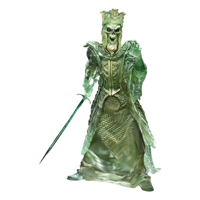 Lord of the Rings Mini Epics Vinyl Figure King of the Dead Limited Edition 18cm - Mini Figures - Weta Workshop - Hobby Figures UK