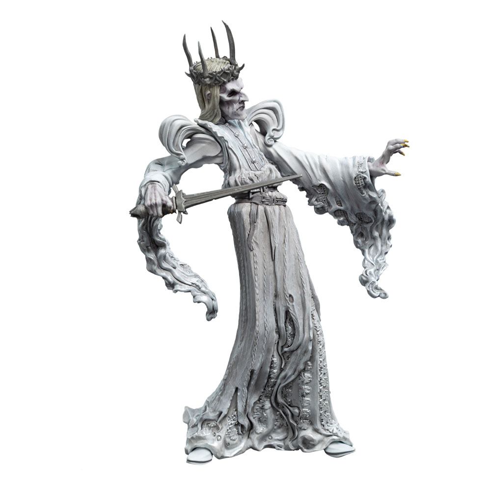 Lord of the Rings Mini Epics Vinyl Figure The Witch-King of the Unseen Lands 19cm - Mini Figures - Weta Workshop - Hobby Figures UK