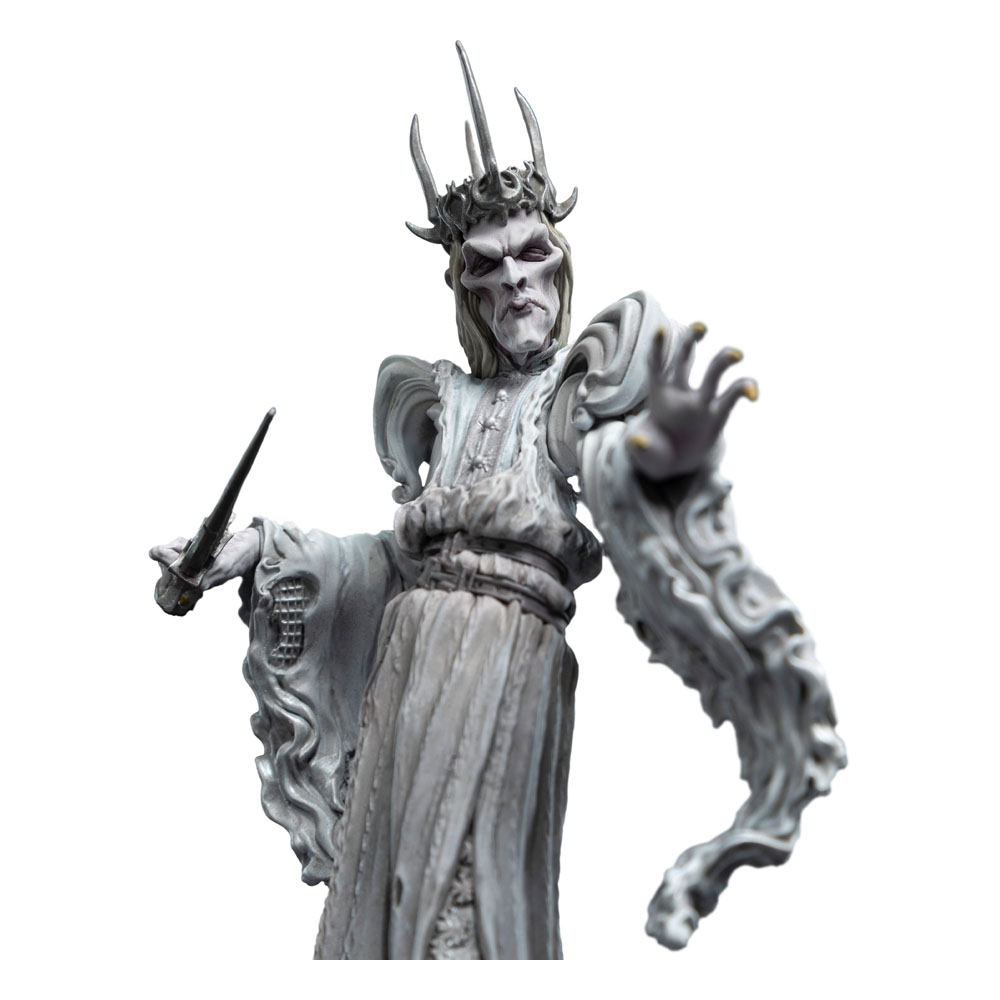 Lord of the Rings Mini Epics Vinyl Figure The Witch-King of the Unseen Lands 19cm - Mini Figures - Weta Workshop - Hobby Figures UK