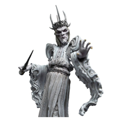 Lord of the Rings Mini Epics Vinyl Figure The Witch-King of the Unseen Lands 19cm - Mini Figures - Weta Workshop - Hobby Figures UK