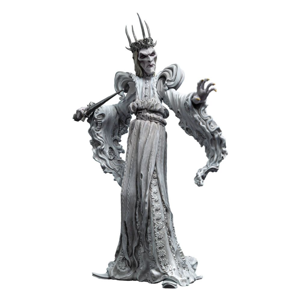 Lord of the Rings Mini Epics Vinyl Figure The Witch-King of the Unseen Lands 19cm - Mini Figures - Weta Workshop - Hobby Figures UK