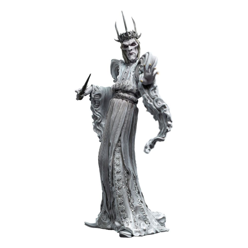 Lord of the Rings Mini Epics Vinyl Figure The Witch-King of the Unseen Lands 19cm - Mini Figures - Weta Workshop - Hobby Figures UK