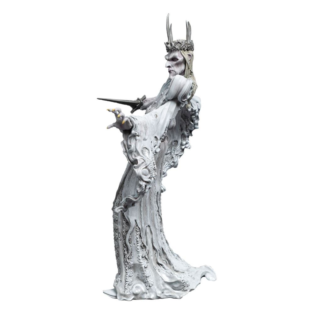 Lord of the Rings Mini Epics Vinyl Figure The Witch-King of the Unseen Lands 19cm - Mini Figures - Weta Workshop - Hobby Figures UK