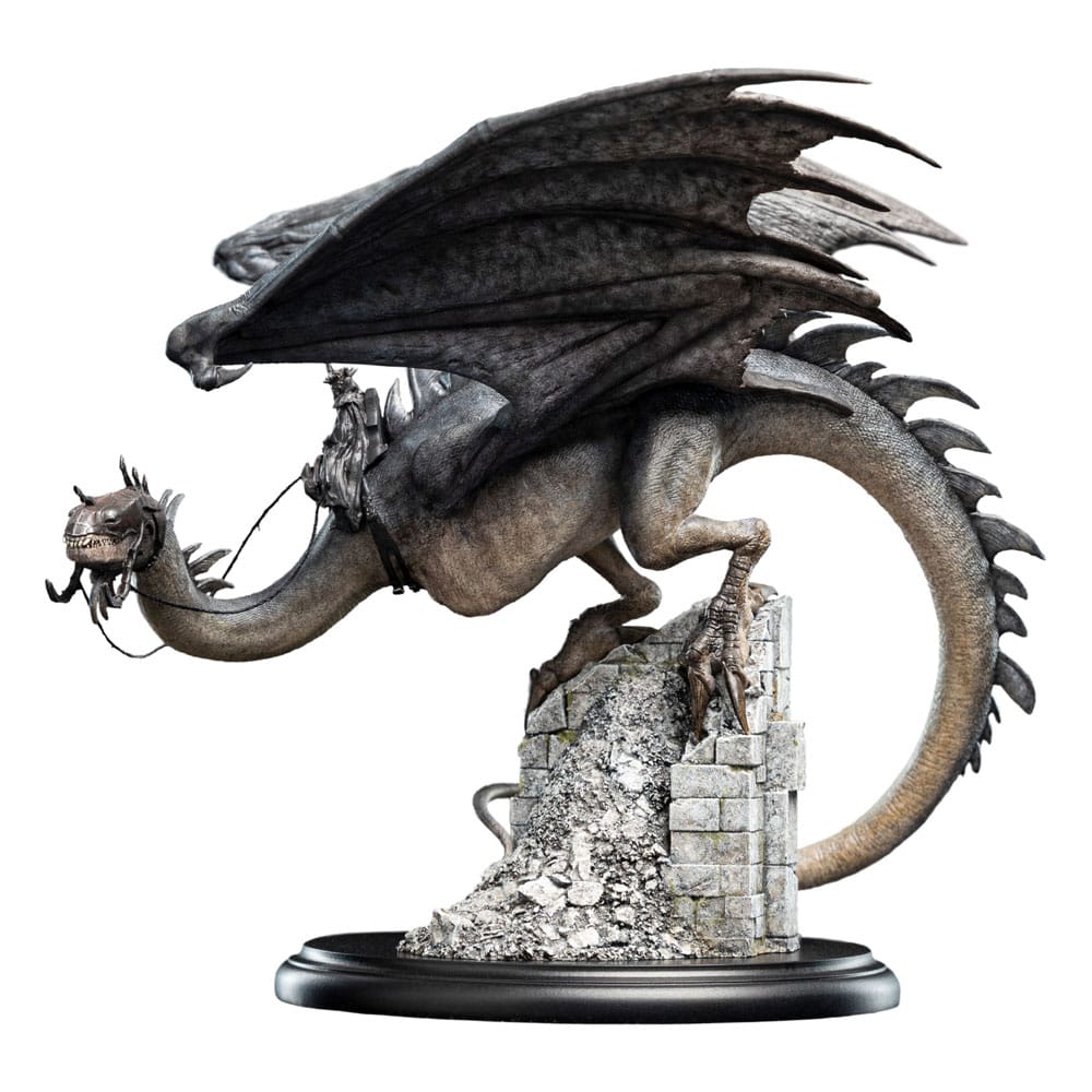 Lord of the Rings Mini Statue Fell Beast 18cm - Scale Statue - Weta Workshop - Hobby Figures UK