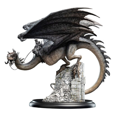 Lord of the Rings Mini Statue Fell Beast 18cm - Scale Statue - Weta Workshop - Hobby Figures UK