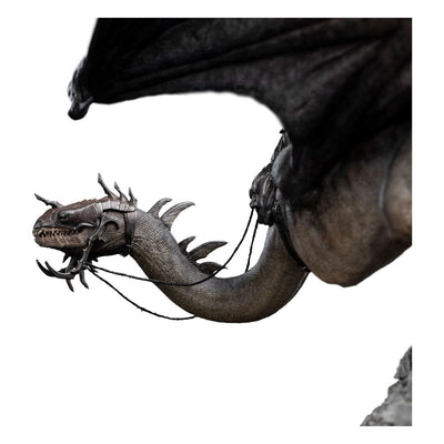 Lord of the Rings Mini Statue Fell Beast 18cm - Scale Statue - Weta Workshop - Hobby Figures UK