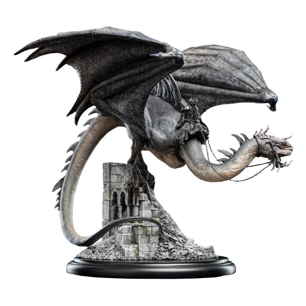 Lord of the Rings Mini Statue Fell Beast 18cm - Scale Statue - Weta Workshop - Hobby Figures UK