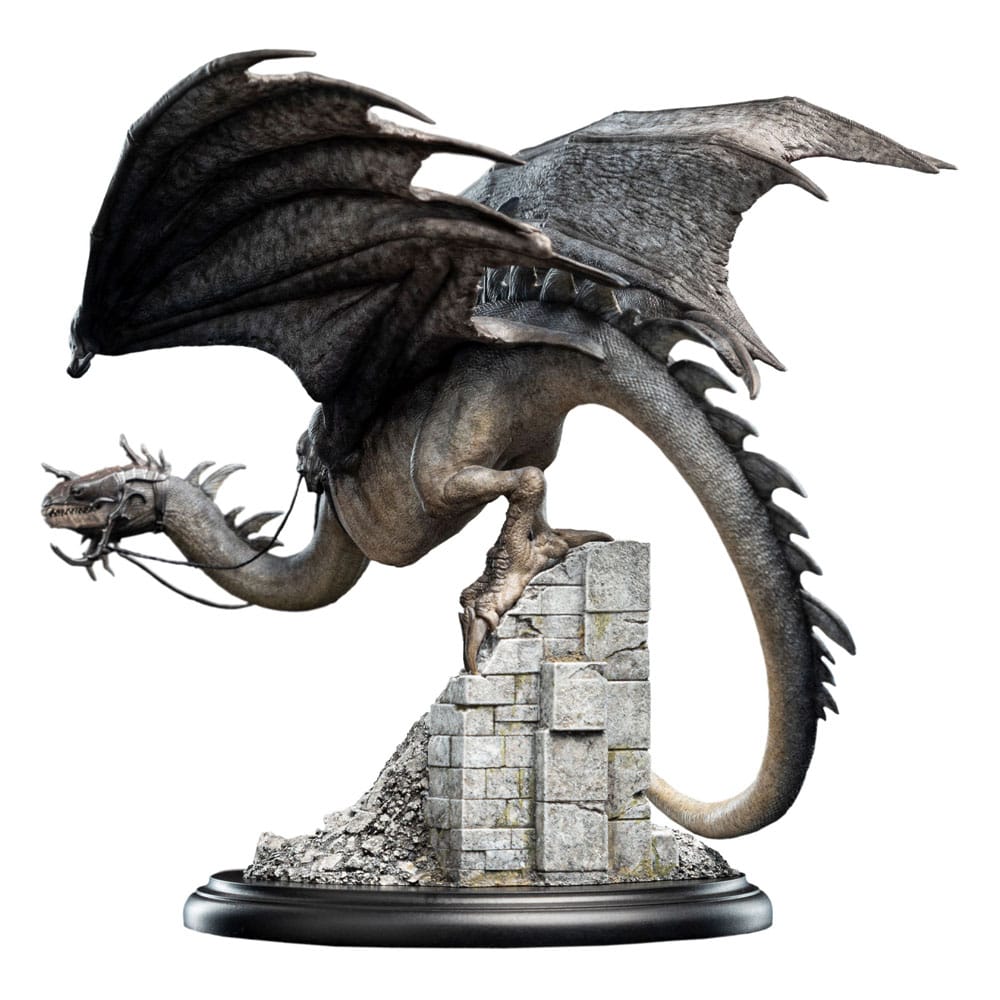 Lord of the Rings Mini Statue Fell Beast 18cm - Scale Statue - Weta Workshop - Hobby Figures UK