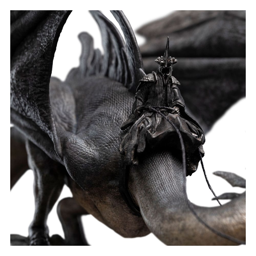 Lord of the Rings Mini Statue Fell Beast 18cm - Scale Statue - Weta Workshop - Hobby Figures UK