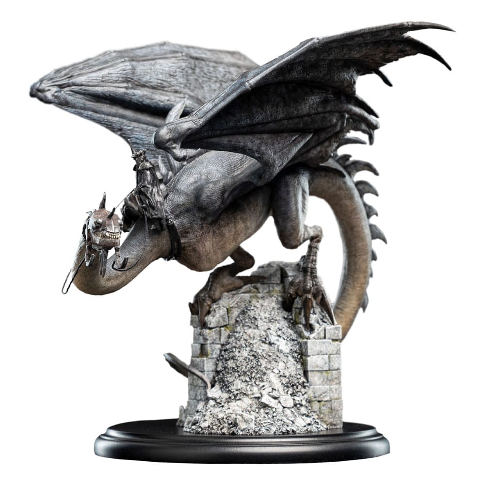 Lord of the Rings Mini Statue Fell Beast 18cm - Scale Statue - Weta Workshop - Hobby Figures UK