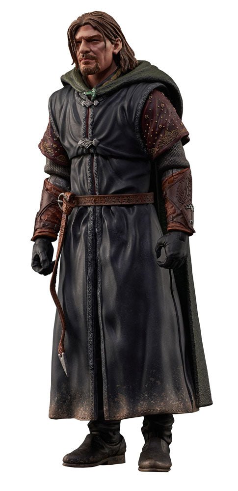 Lord of the Rings Select Action Figures 18cm Series 5 Assortment (6) - Action Figures - Diamond Select - Hobby Figures UK