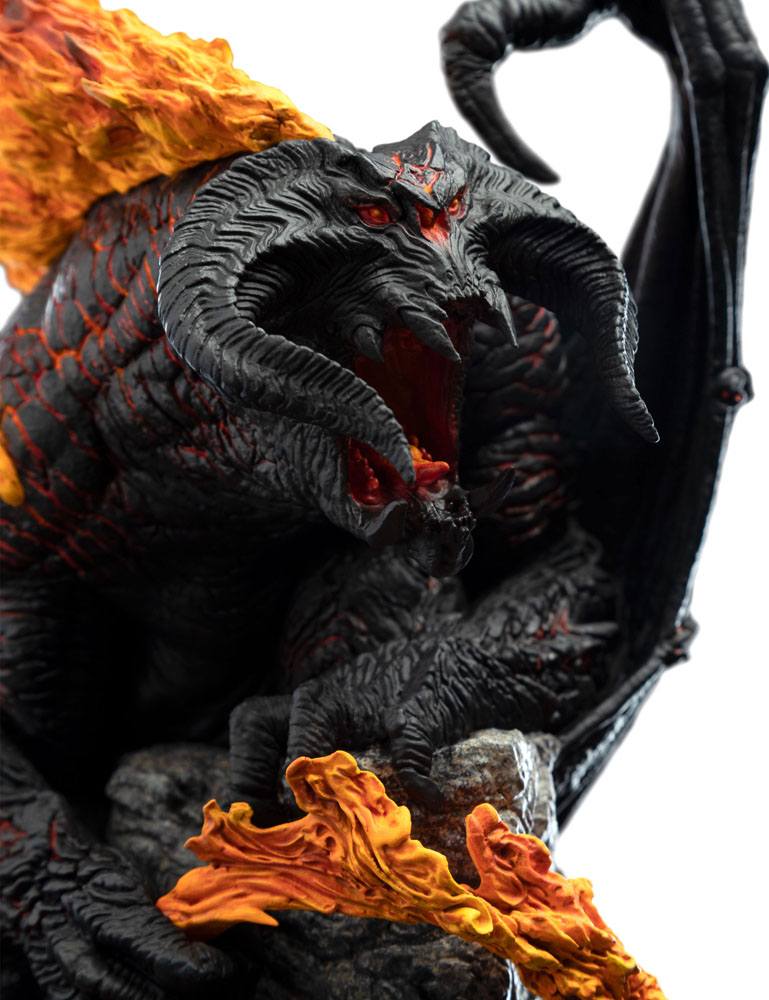 The Lord of the Rings Statue 1/6 The Balrog (Classic Series) 32cm - Scale Statue - Weta Workshop - Hobby Figures UK