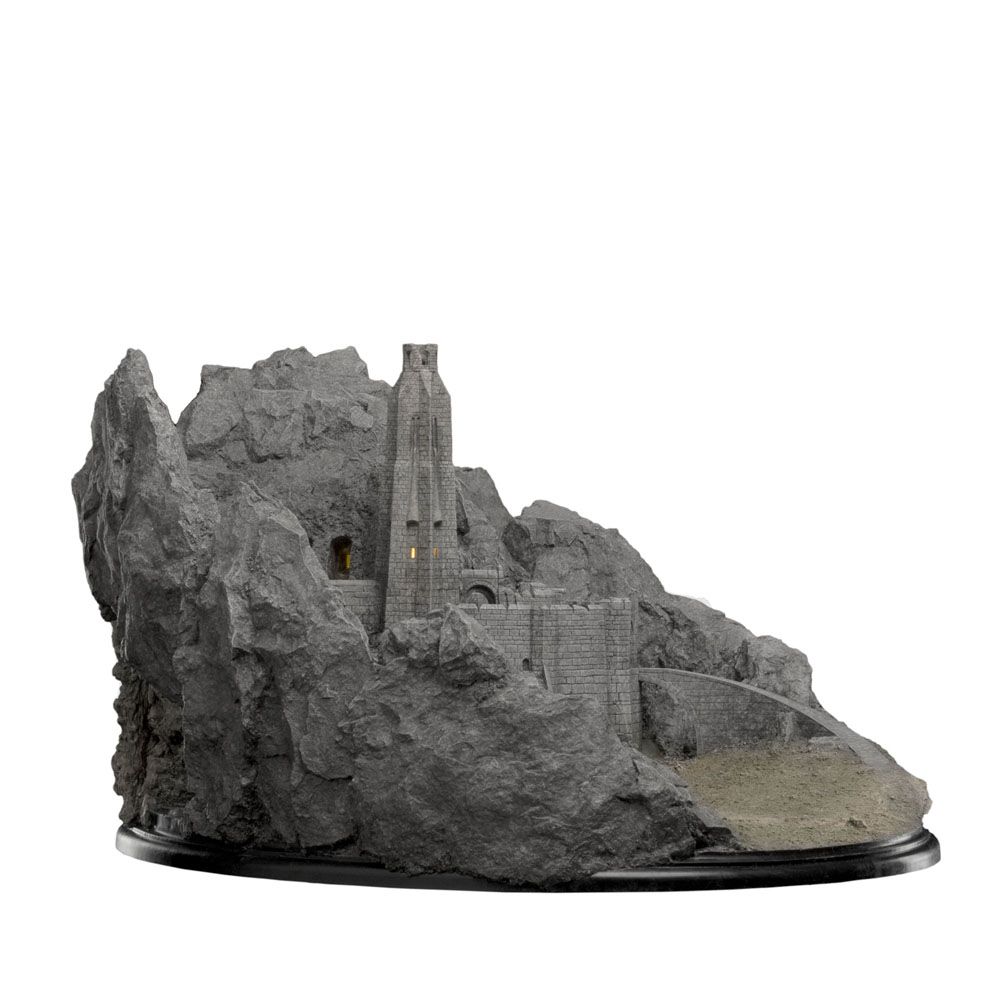 Lord of the Rings Statue Helm's Deep 27cm - Scale Statue - Weta Workshop - Hobby Figures UK