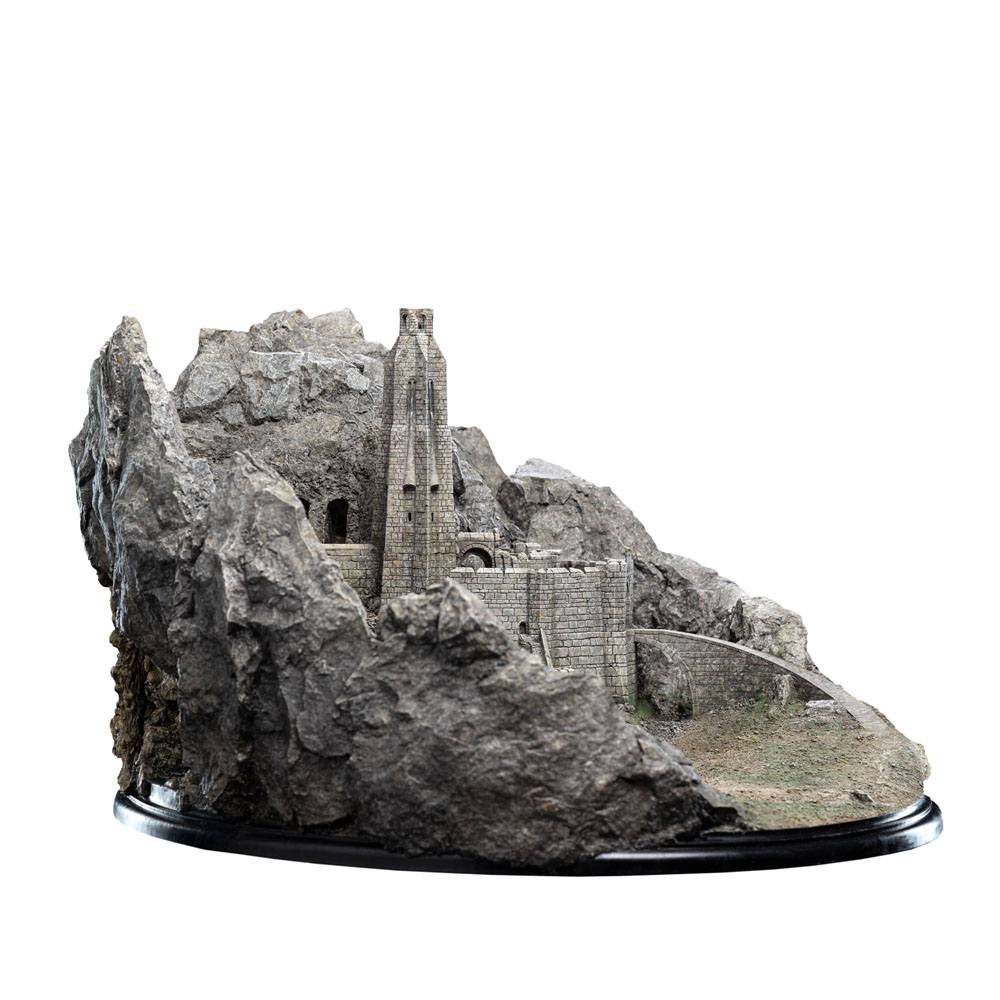 Lord of the Rings Statue Helm's Deep 27cm - Scale Statue - Weta Workshop - Hobby Figures UK