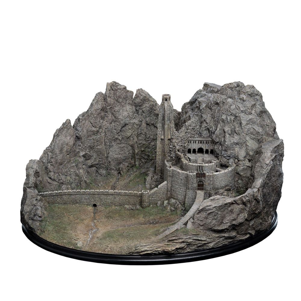 Lord of the Rings Statue Helm's Deep 27cm - Scale Statue - Weta Workshop - Hobby Figures UK