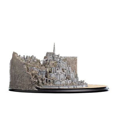 Lord of the Rings Statue Minas Tirith 21cm - Scale Statue - Weta Workshop - Hobby Figures UK