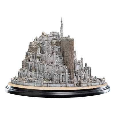 Lord of the Rings Statue Minas Tirith 21cm - Scale Statue - Weta Workshop - Hobby Figures UK
