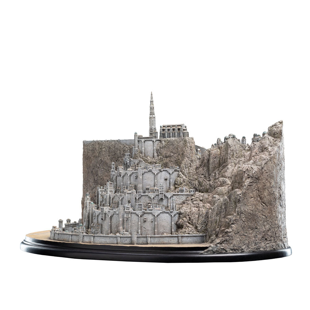 Lord of the Rings Statue Minas Tirith 21cm - Scale Statue - Weta Workshop - Hobby Figures UK
