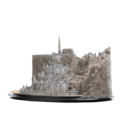 Lord of the Rings Statue Minas Tirith 21cm - Scale Statue - Weta Workshop - Hobby Figures UK