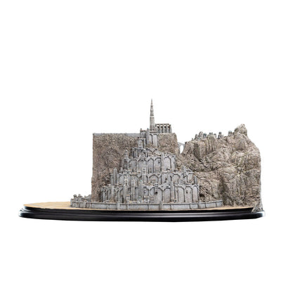 Lord of the Rings Statue Minas Tirith 21cm - Scale Statue - Weta Workshop - Hobby Figures UK