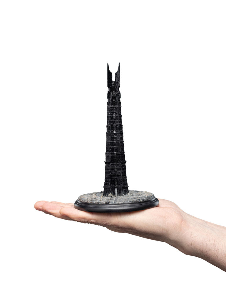 Fascinations ICONX Lord of the Rings Tower of ORTHANC 3D Metal Earth Model  Kit | eBay