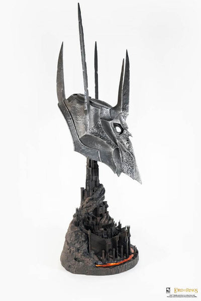 Lord of the Rings Replica 1/1 Helm of Sauron 89cm - Scale Statue - Pure Arts - Hobby Figures UK