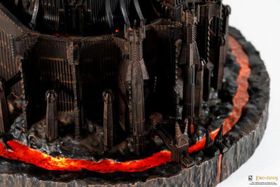 Lord of the Rings Replica 1/1 Helm of Sauron 89cm - Scale Statue - Pure Arts - Hobby Figures UK