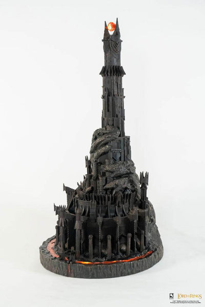 Lord of the Rings Replica 1/1 Helm of Sauron 89cm - Scale Statue - Pure Arts - Hobby Figures UK
