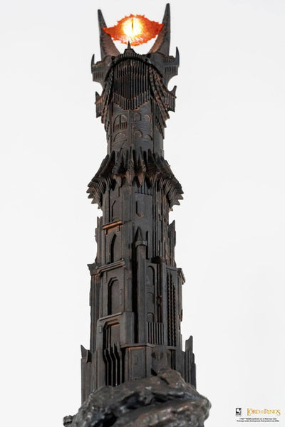 Lord of the Rings Replica 1/1 Helm of Sauron 89cm - Scale Statue - Pure Arts - Hobby Figures UK