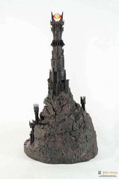 Lord of the Rings Replica 1/1 Helm of Sauron 89cm - Scale Statue - Pure Arts - Hobby Figures UK