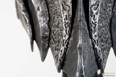 Lord of the Rings Replica 1/1 Helm of Sauron 89cm - Scale Statue - Pure Arts - Hobby Figures UK