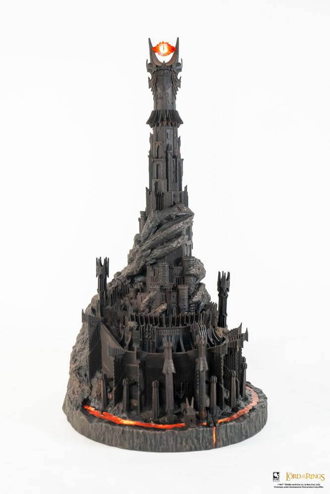 Lord of the Rings Replica 1/1 Helm of Sauron 89cm - Scale Statue - Pure Arts - Hobby Figures UK