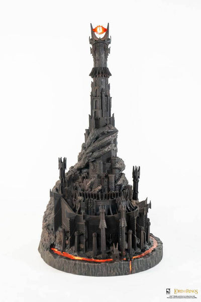 Lord of the Rings Replica 1/1 Helm of Sauron 89cm - Scale Statue - Pure Arts - Hobby Figures UK