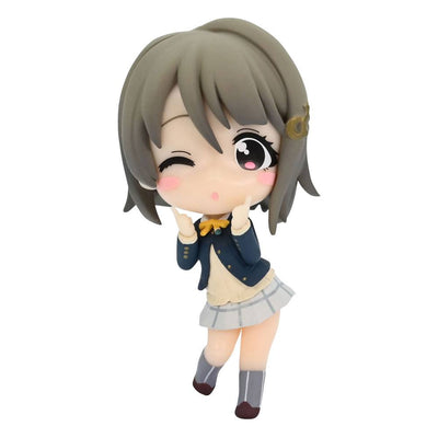 Love Live! Nijigasaki High School Idol Club Chobirume PVC Statue Kasumi Nakasu 8cm - Mini Figures - Furyu - Hobby Figures UK