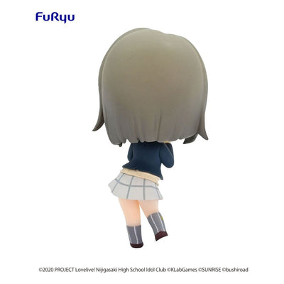 Love Live! Nijigasaki High School Idol Club Chobirume PVC Statue Kasumi Nakasu 8cm - Mini Figures - Furyu - Hobby Figures UK
