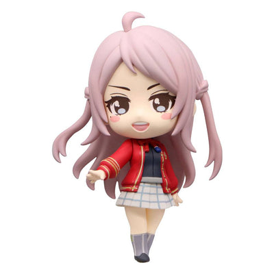 Love Live! Nijigasaki High School Idol Club Chobirume PVC Statue Lanzhe Zhong 8cm - Mini Figures - Furyu - Hobby Figures UK