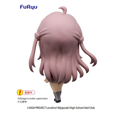 Love Live! Nijigasaki High School Idol Club Chobirume PVC Statue Lanzhe Zhong 8cm - Mini Figures - Furyu - Hobby Figures UK