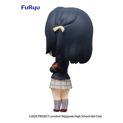 Love Live! Nijigasaki High School Idol Club Chobirume PVC Statue Shioriko Mifune 8cm - Mini Figures - Furyu - Hobby Figures UK