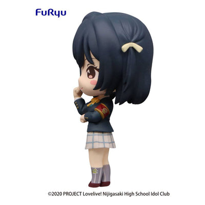 Love Live! Nijigasaki High School Idol Club Chobirume PVC Statue Shioriko Mifune 8cm - Mini Figures - Furyu - Hobby Figures UK