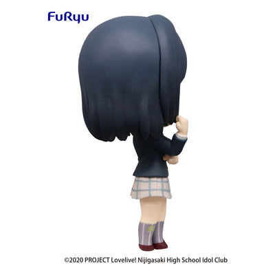 Love Live! Nijigasaki High School Idol Club Chobirume PVC Statue Shioriko Mifune 8cm - Mini Figures - Furyu - Hobby Figures UK