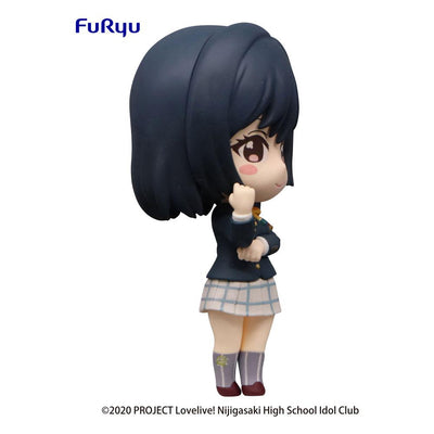 Love Live! Nijigasaki High School Idol Club Chobirume PVC Statue Shioriko Mifune 8cm - Mini Figures - Furyu - Hobby Figures UK