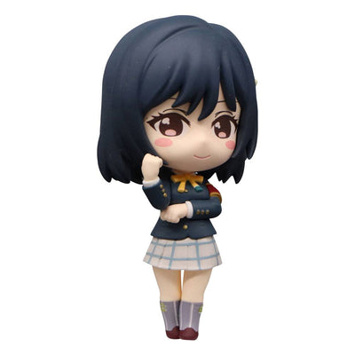 Love Live! Nijigasaki High School Idol Club Chobirume PVC Statue Shioriko Mifune 8cm - Mini Figures - Furyu - Hobby Figures UK