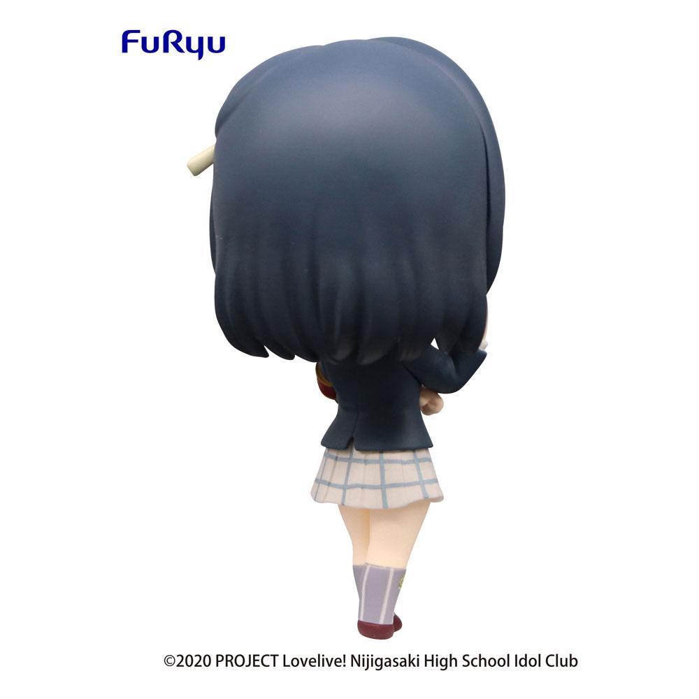 Love Live! Nijigasaki High School Idol Club Chobirume PVC Statue Shioriko Mifune 8cm - Mini Figures - Furyu - Hobby Figures UK